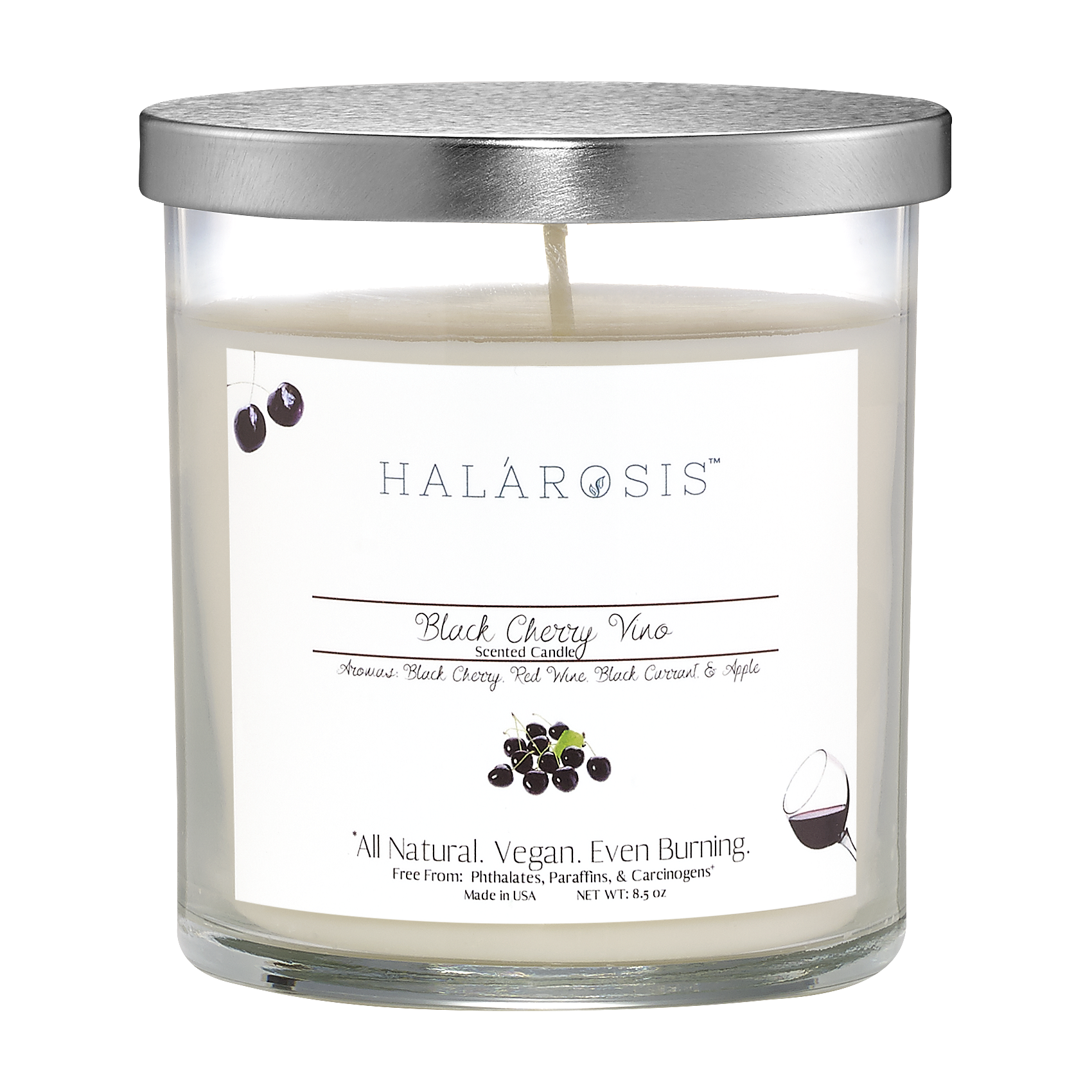 All Candles PhthalateFree Vegan Candles