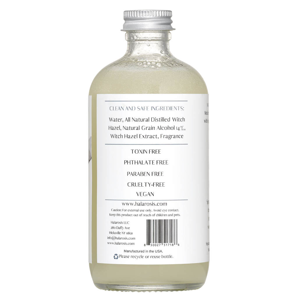 Odor Eliminating Room Spray Laundry Day Air Freshener Halarosis