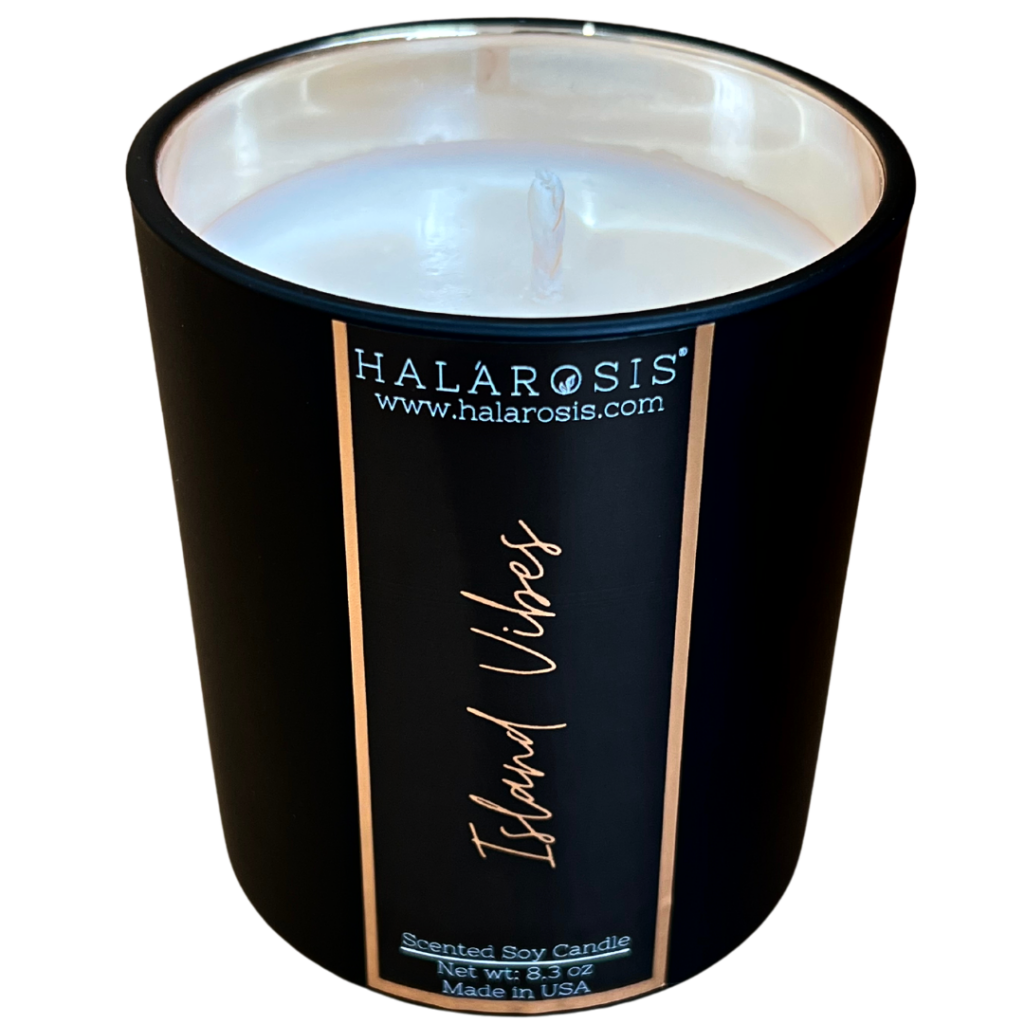 Island Inspired Candle Island Vibes Safe & NonToxic