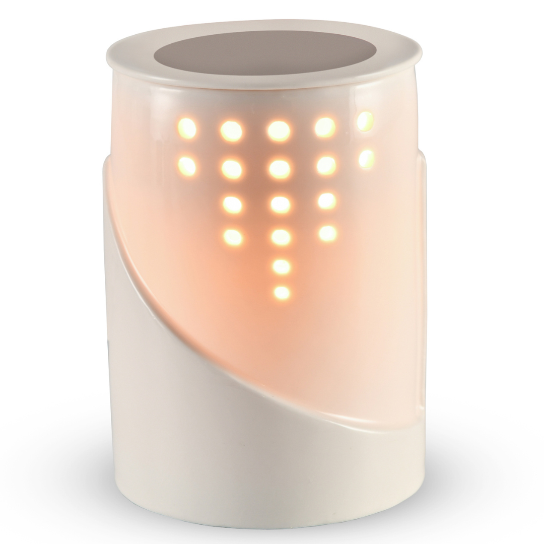 Ceramic Wax Warmer Simple Ceramic Wax Warmer Halárosis