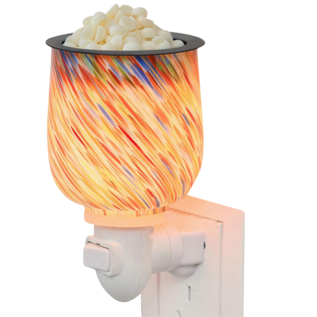 PlugIn Wax Warmer Multicolor PlugIn Wax Warmer